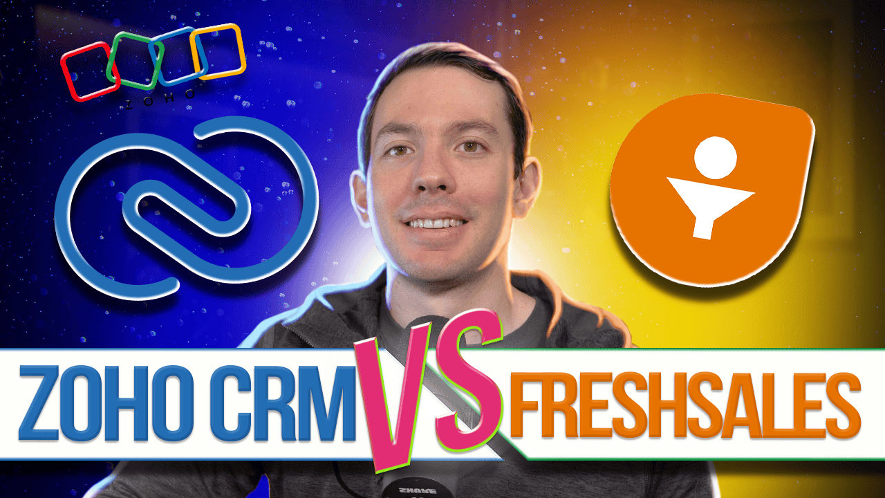 Zoho CRM vs FreshSales